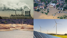 From dangerous levels of pollution to unpredictable rain patterns and drought, the impacts of climate change already being felt, but solutions are available